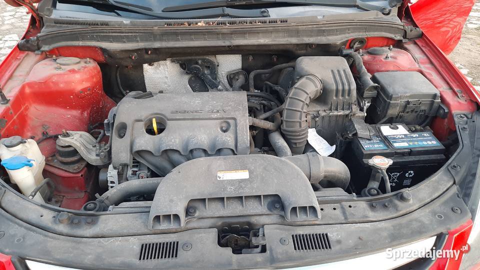 Hyundai i 30 Lift 14 16V Benzyna Mały przebieg Kraśnik sprzedam