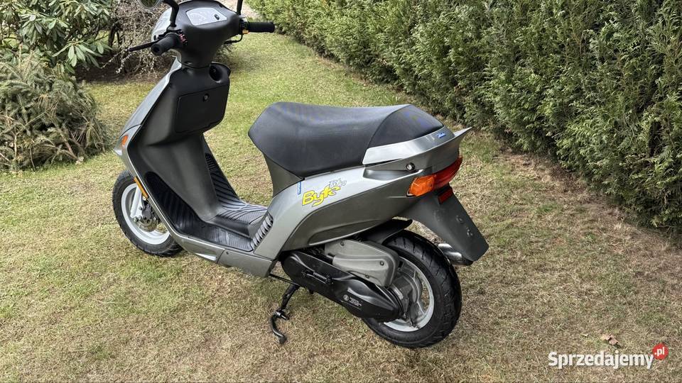 Skuter Atala Italjet Byte RT10 2T 50ccm Jelenia Góra