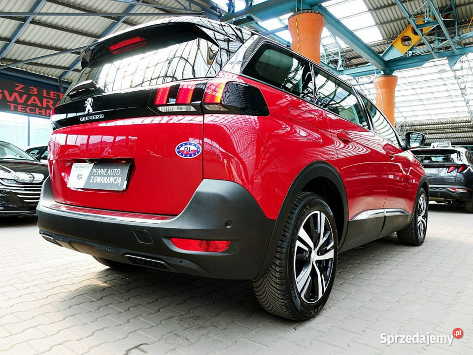 Peugeot 5008 7OSÓB ALLURE FullLedKamera Mysłowice
