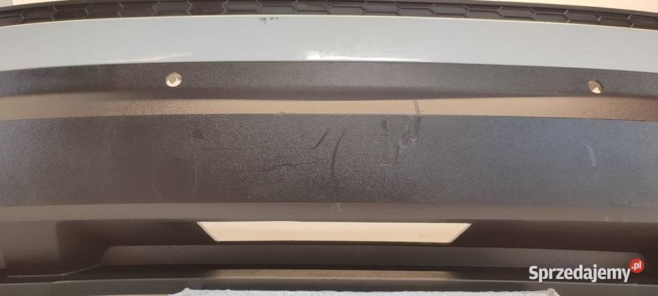 SKODA KODIAQ ZDERZAK TYŁ LS9R 565807421 sprzedam
