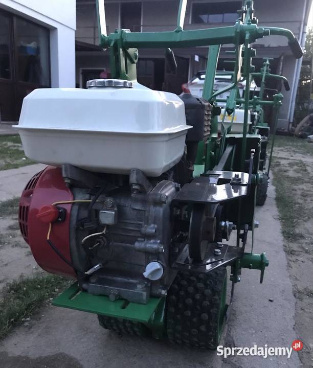 2x Wycinarka do darnii Ryan 45 i30 silnik HONDA Narzędzia ogrodnicze