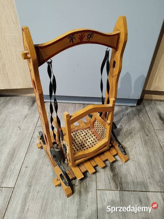 Huśtawka lalki Słubice