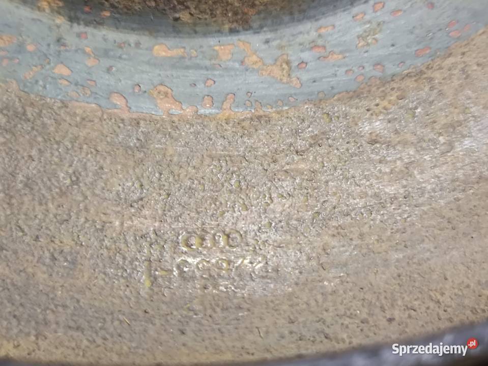 DKW NZ 350 18 zębatka zabierak bęben hamulcowy Lutoryż