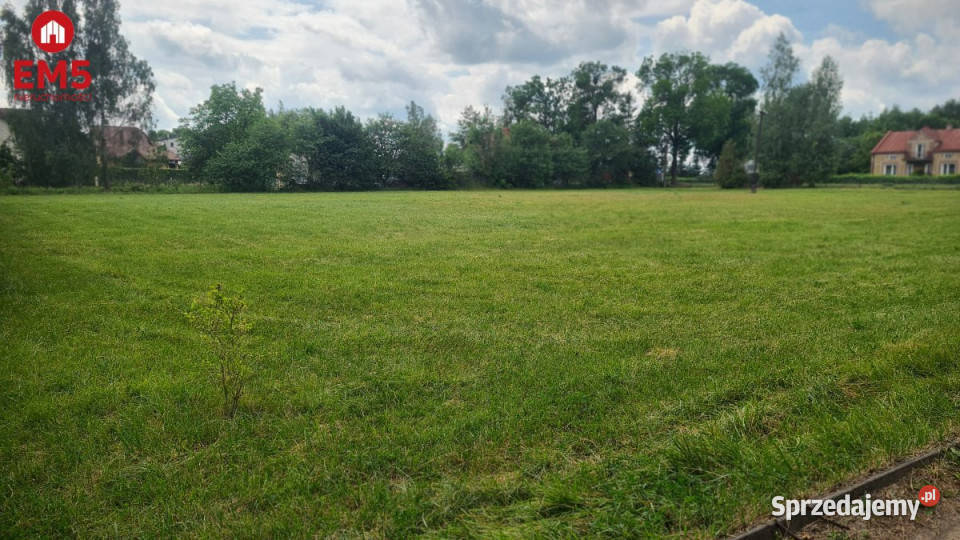 Działka Bielsk Podlaski Białostocka 3000m2 podlaskie