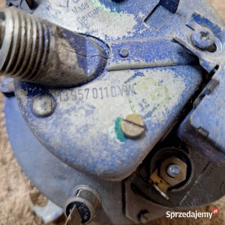 VW Garbus licznik ze wskaźnikiem paliwa Gołków