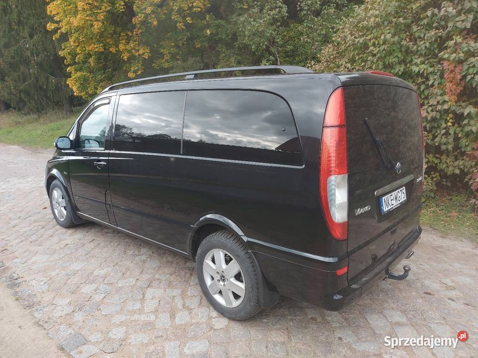 30D V6 Automat 7Osób Salon Polska diesel