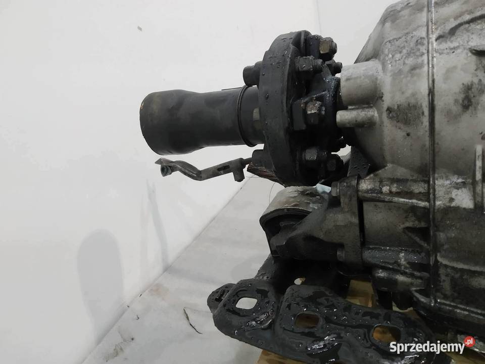 SKRZYNIA BIEGÓW 2112701600 32 CDI Mercedes
