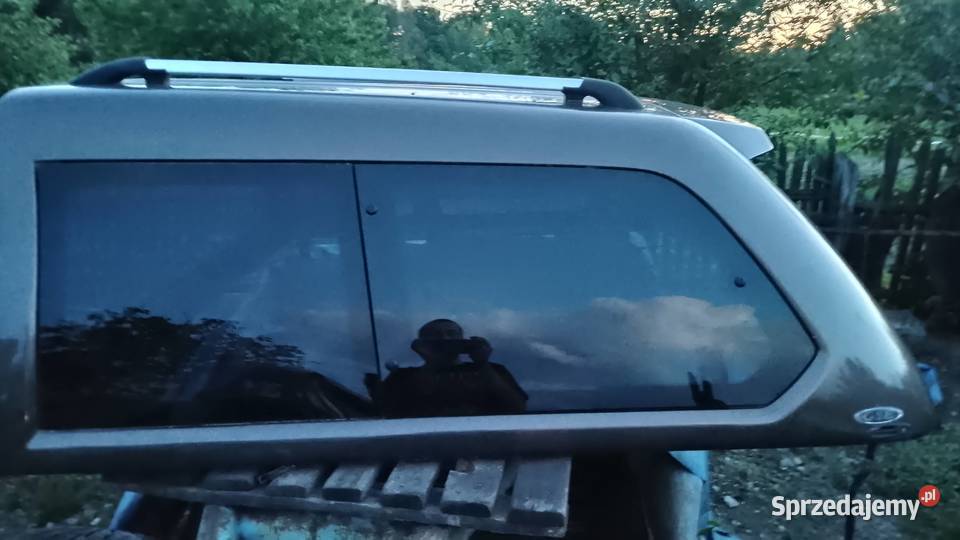 Zabudowa VW AMAROK HardTop AeroClas1 Rok produkcji 2014