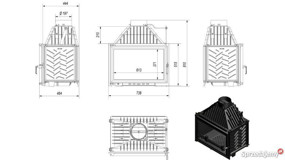KratkiOLIWIA 18kWupominek Góra Kalwaria
