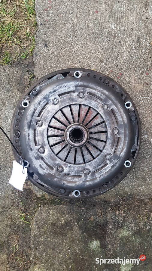 sprzęgło kompletne Sachs peuegot 407 16 hdi Szczecin