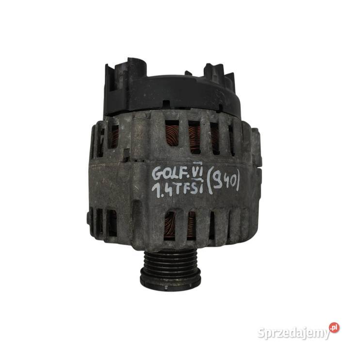 ALTERNATOR VW Golf VI 14 TSI valeo 03C903023T