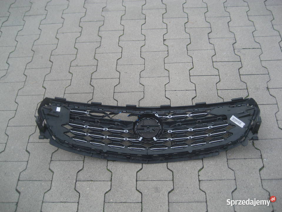 opel insignia b lift 2124r atrapa grill chrom Rakoniewice