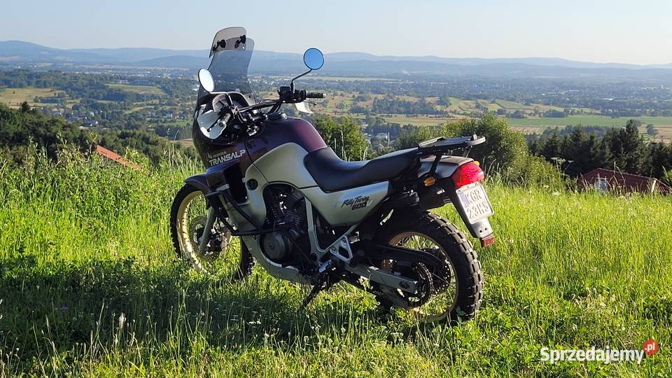 Honda Transalp XL600 1992