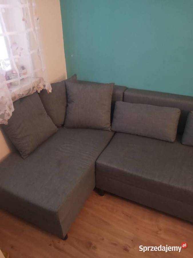 Ikea rozkładana sofa Zabrze