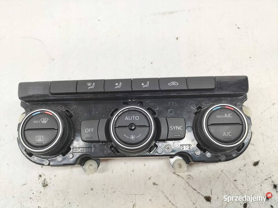 PANEL NAWIEWU USA 561907044AN 5HB012344 VW świętokrzyskie