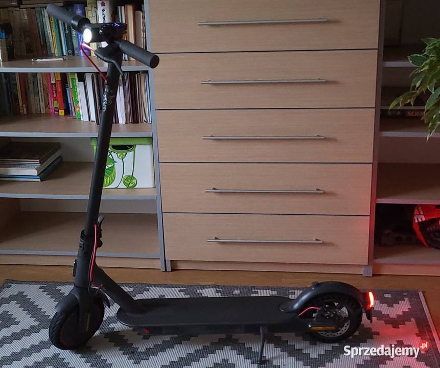 Hulajnoga elektryczna Xiaomi Mi pro 2 Ełk sprzedam