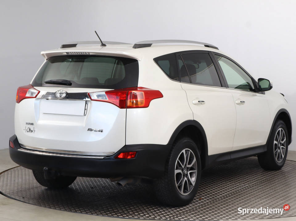 Toyota RAV 4 20 D4D przyciemniane szyby Bielany Wrocławskie