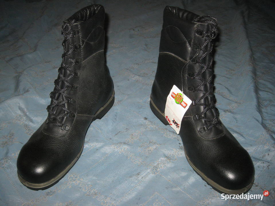 Buty robocze wysokie s3 Germany HS 46 1130 Pozostałe lubuskie Żary