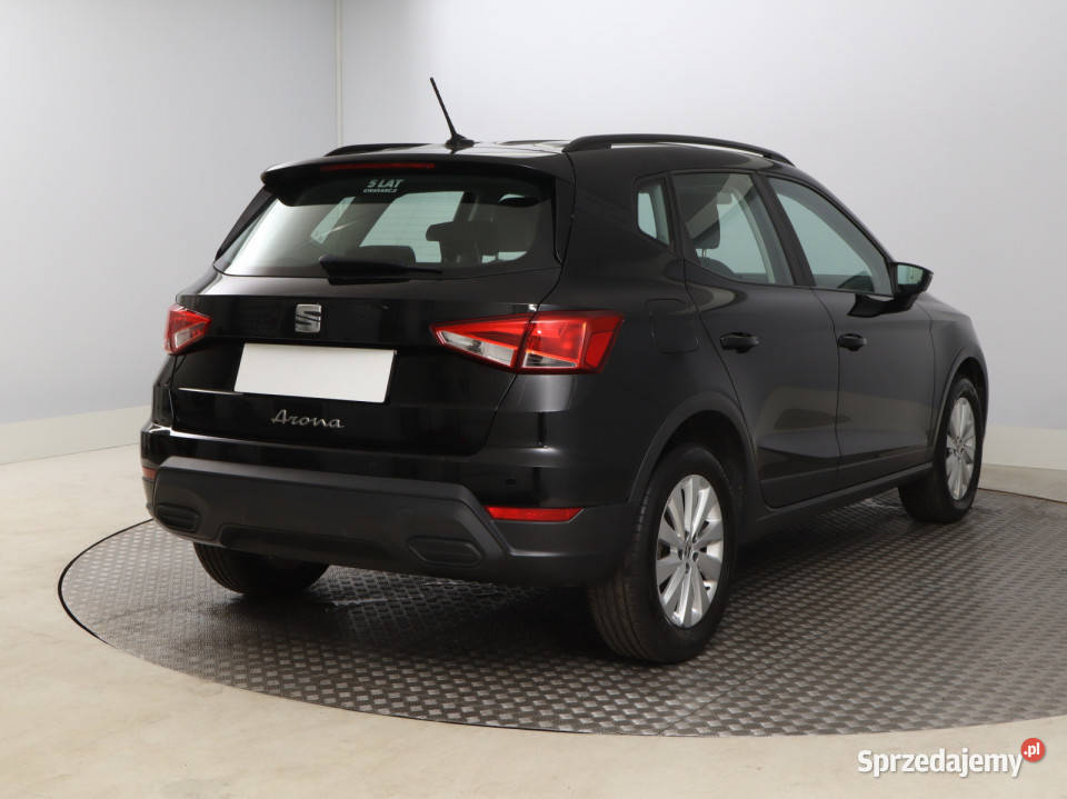 Seat Arona 10 TSI Bielany Wrocławskie