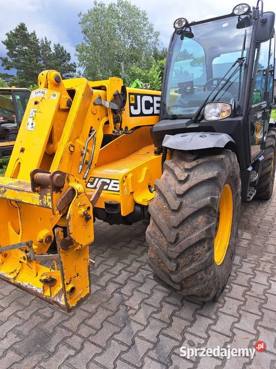 Ładowarka teleskopowa jcb 53660
