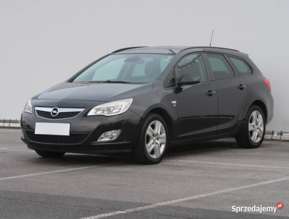 Opel Astra 14 T manualna Lublin