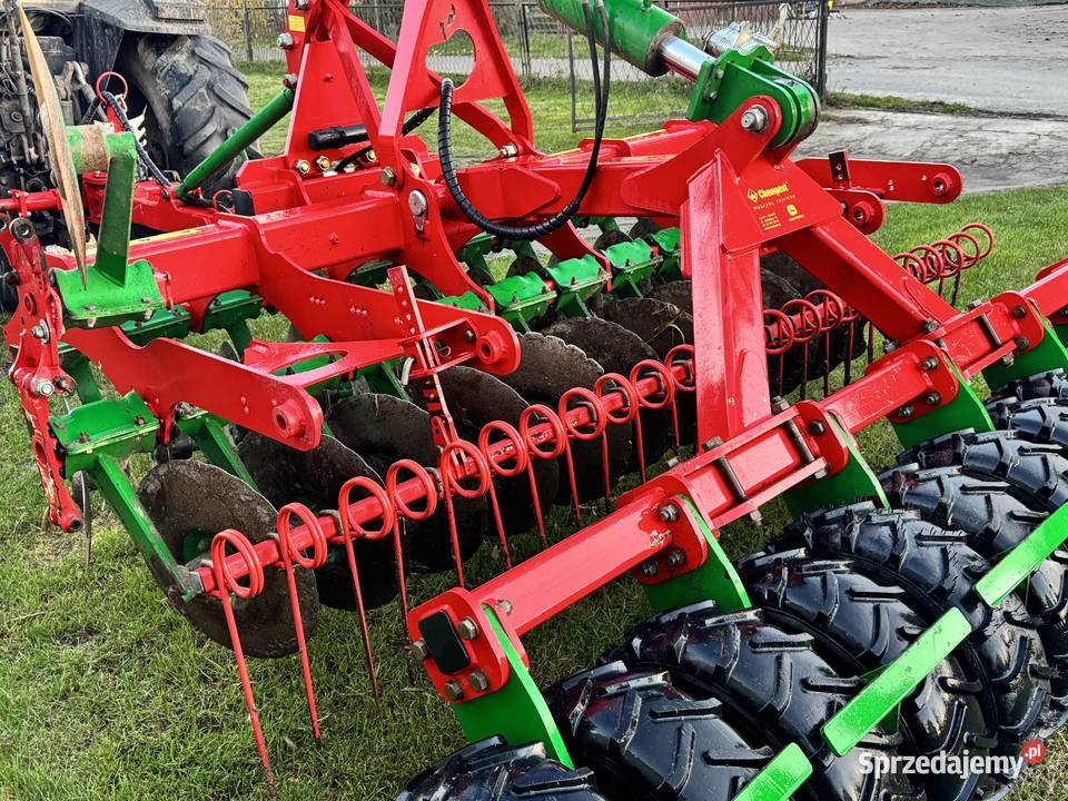 Unia Ares TXL Drive talerzówka brona talerzowa