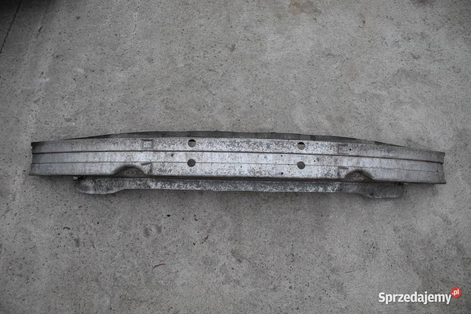 BELKA WZMOCNIENIE ZDERZAKA PRZÓD AUDI A6 C5