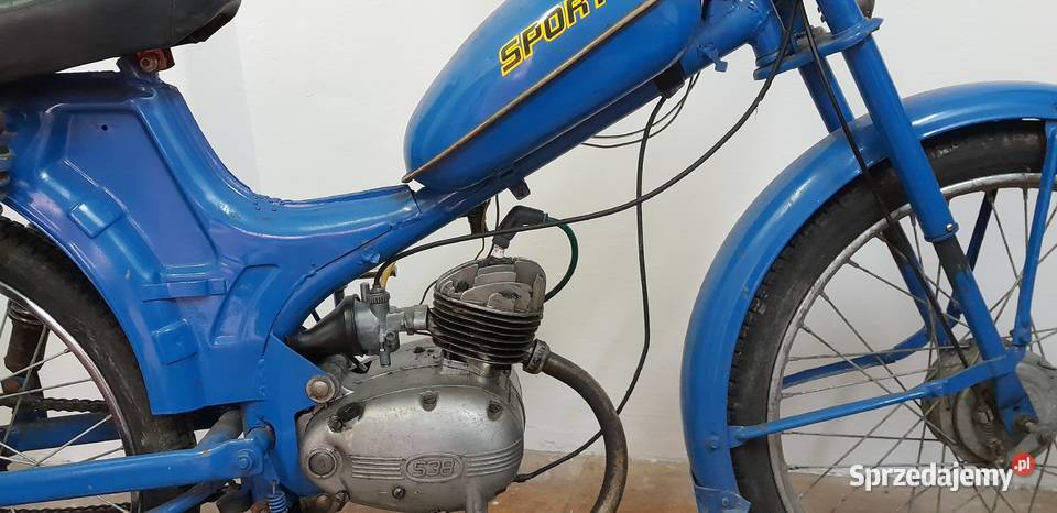 Wyprzedaż kolekcji Romet Komar 3 Romet 50T1 Grudziądz