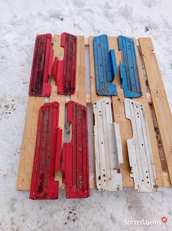 Podesty nóg Simson Sr 50 mazowieckie Siedlce sprzedam