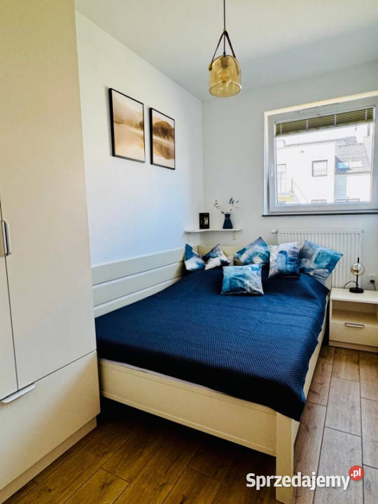 Sprzedam bezpośrednio wykończony apartament w internet pomorskie Sztutowo sprzedam