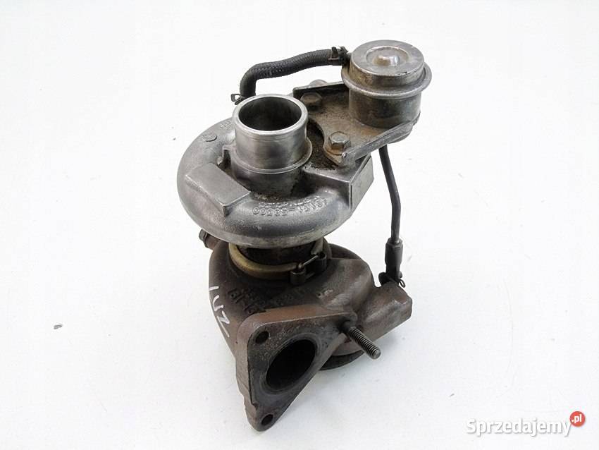 TURBOSPRĘŻARKA 22 HDI TDCI JUMPER BOXER DUCATO Sosnowiec