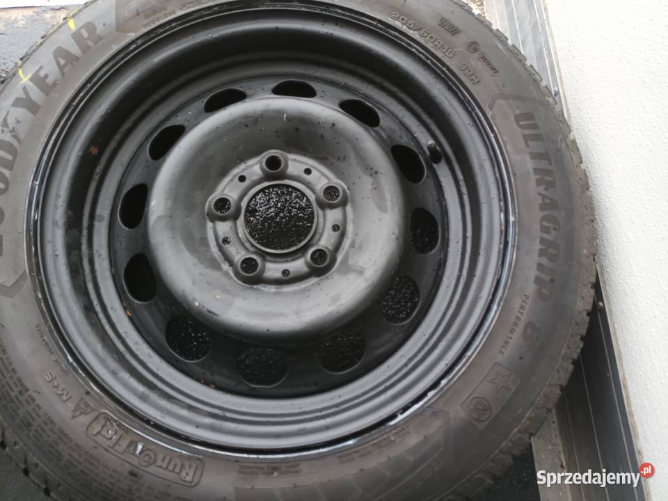 Koła zimowe 5x120 16 bmw Samochodowe Mrocza sprzedam