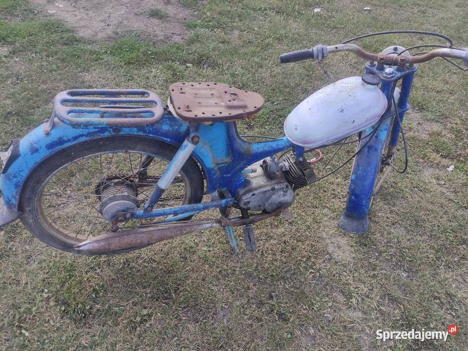 Sprzedam komara do remontu świętokrzyskie Rataje Karskie