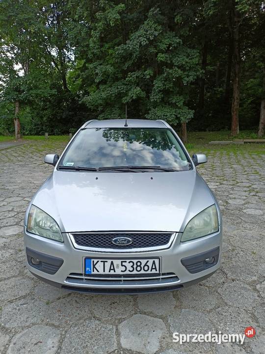 Sprzedam Forda Focusa MK2 kombi Zwiernik