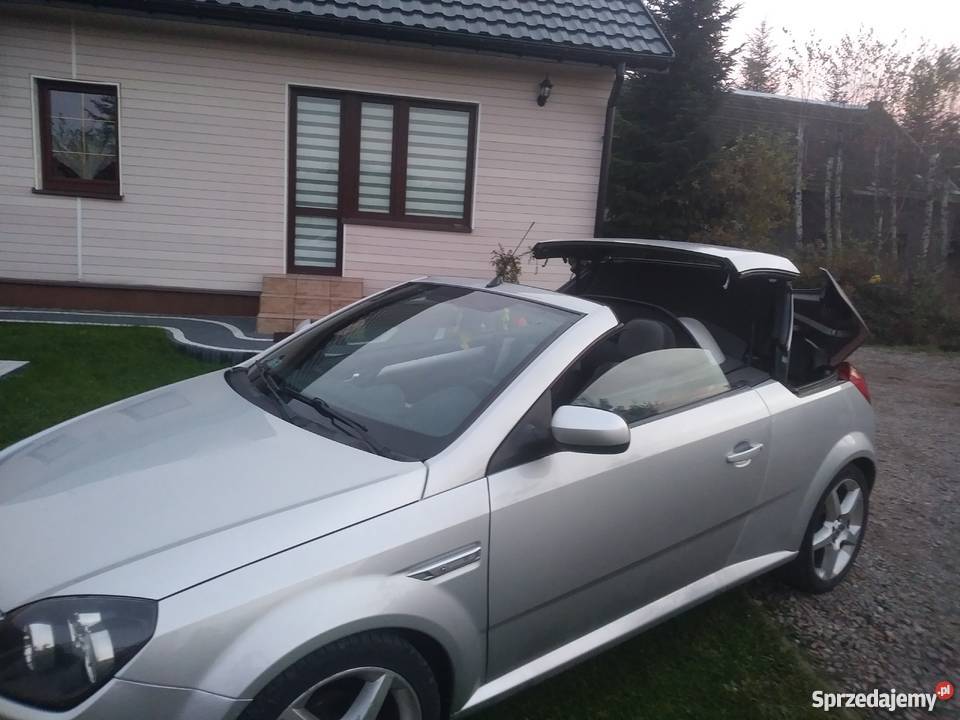 Opel Tigra II GAZ Kabriolet