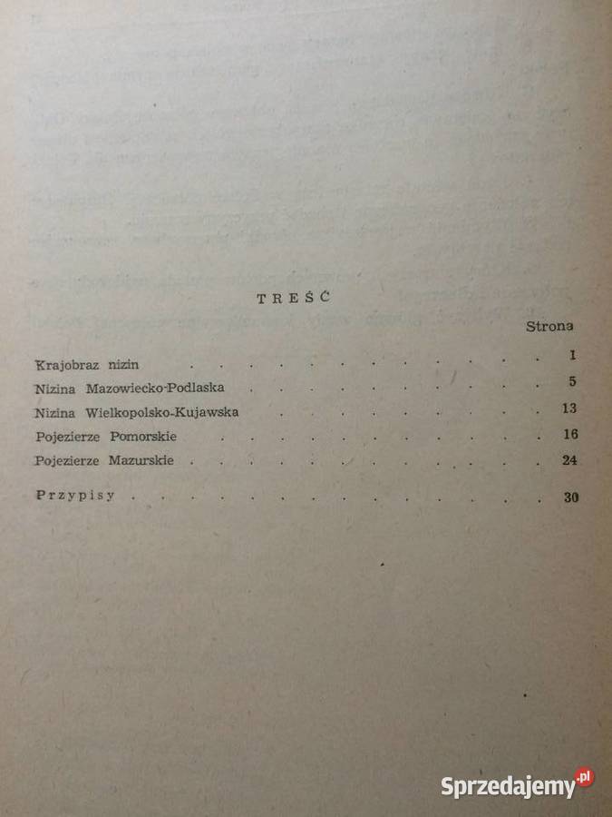 702 Niziny I Pojezierza Szczecin sprzedam