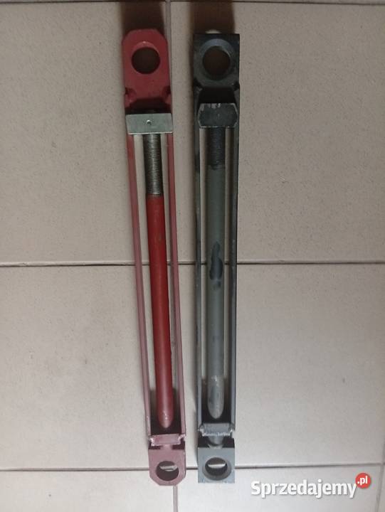 Cięgło kompletne zaczepu C385 Płock
