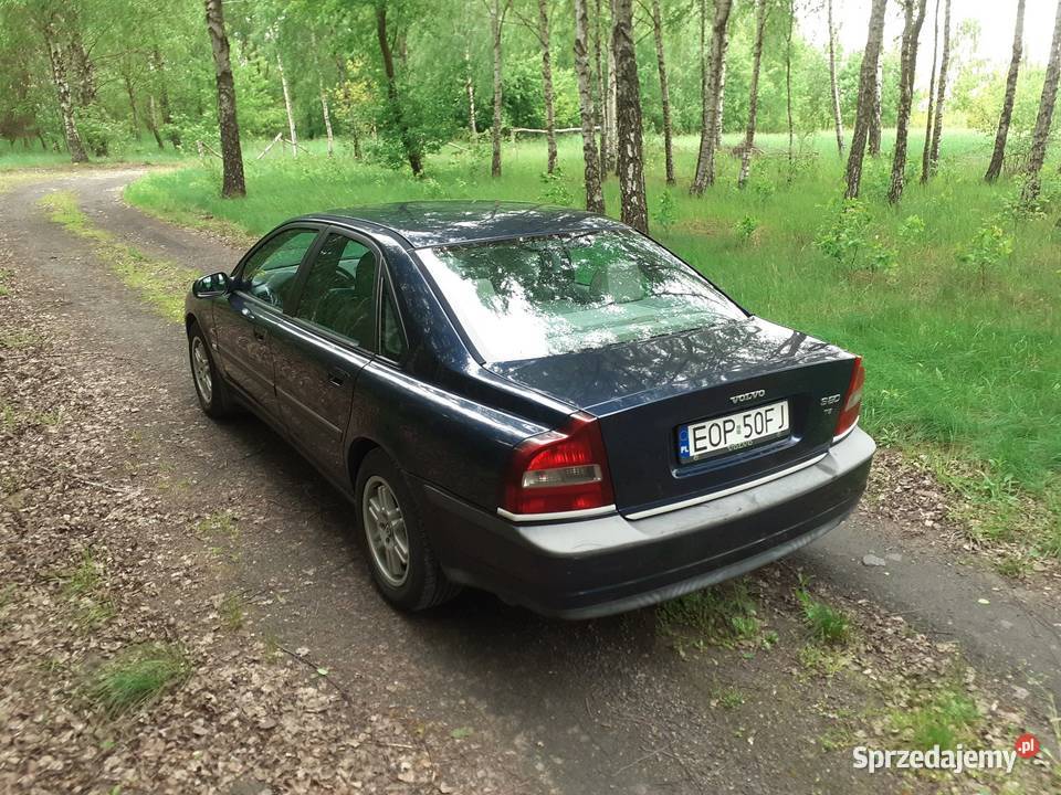 Volvo S80 20 T5 Turbo 226 Lpg ESP