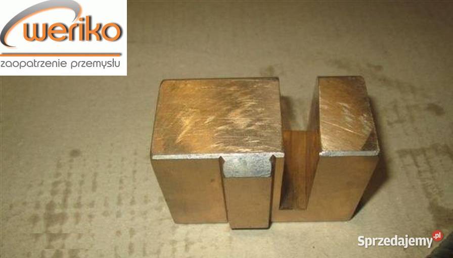 Nakrętki śruby poprzecznej TUM25 Lubin