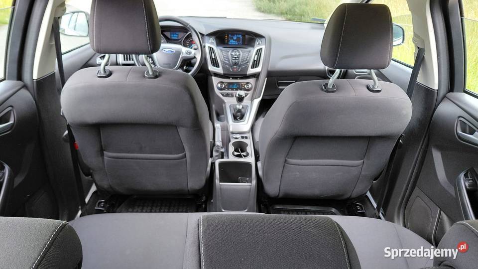 Ford Focus 10 EcoBoost Titanium Kielce