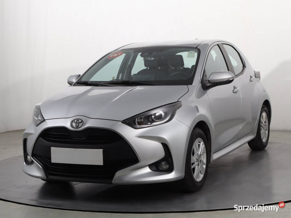 Toyota Yaris 15 VVTi światła do jazdy dziennej Katowice