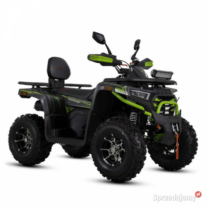 ASIX Inny Quad ASIX Challenger 250RR Transport 15KM Stare Miasto
