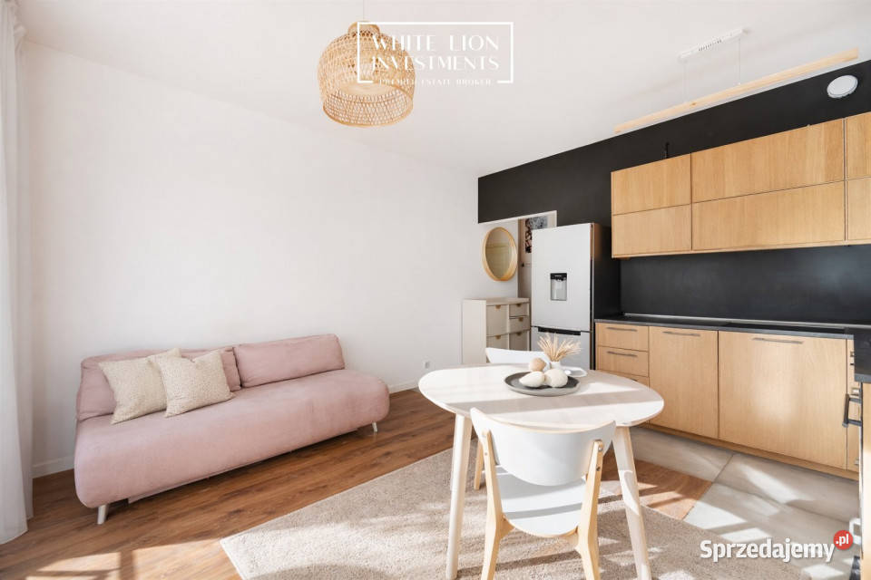 Do sprzedaży mieszkanie 4219m2 2 pokojowe 22991zł/m2 Warszawa