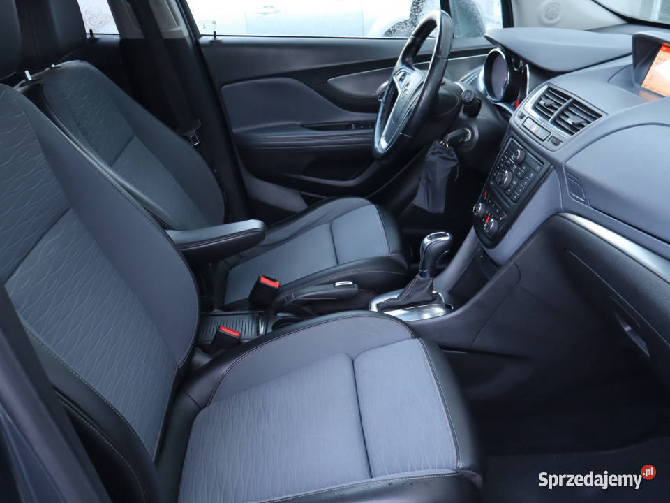 Opel Mokka 16 CDTI Opel Katowice
