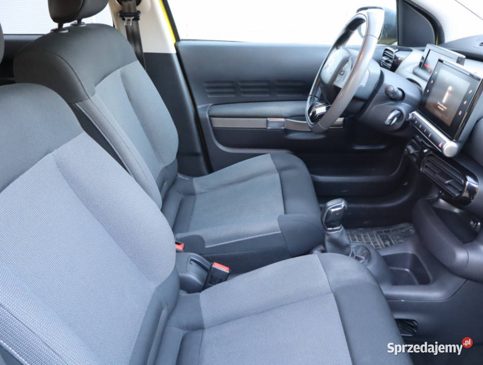 Citroen C4 Cactus 12 PureTech Piaseczno