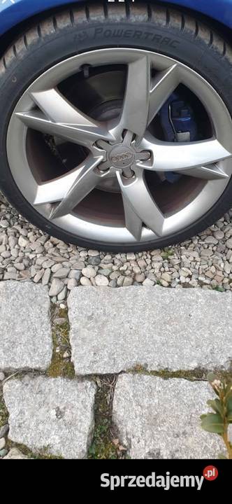 Felgi z oponami 19 podkarpackie