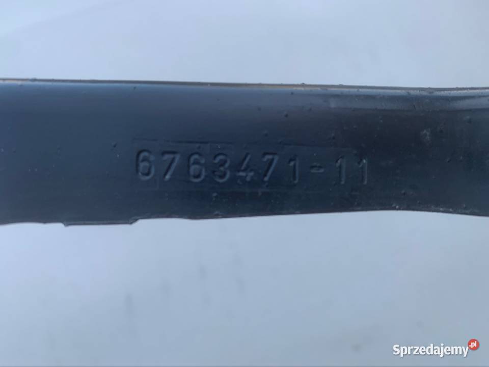 Wahacz tył tylny lewy prawy bmw x1 e84 zachodniopomorskie Szczecin sprzedam