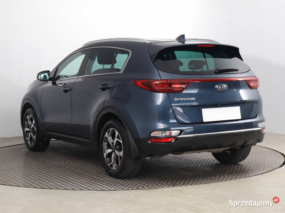 Kia Sportage 16 TGDI dolnośląskie Bielany Wrocławskie
