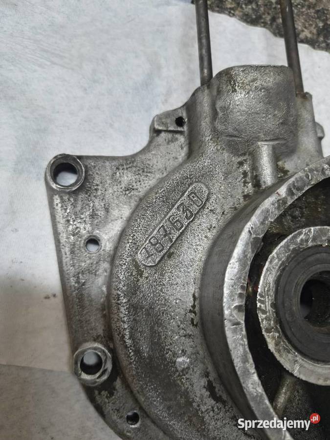 Lewa połówka silnika WSK 125 podkarpackie Rzeszów sprzedam