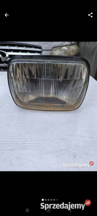Fiat 126p cylindry z tlokami lampa przednia plus łódzkie Radomsko sprzedam